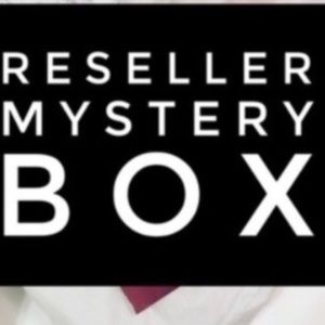 Reseller? (Or for you)!  10-15 items ?!!!  Variety of ‘better’ brands ; + BONUS*